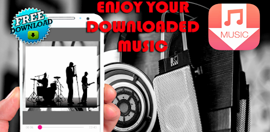 Music Downloader App
