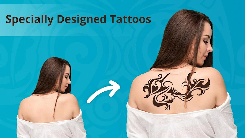 Tattoo My Photo - Tattoo Maker - Latest version for Android - Download APK