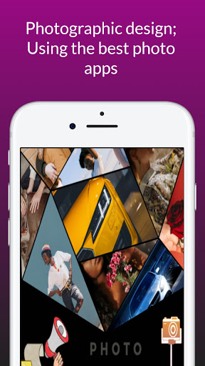 Photographic design | photo la Screenshot 4 - AppWisp.com