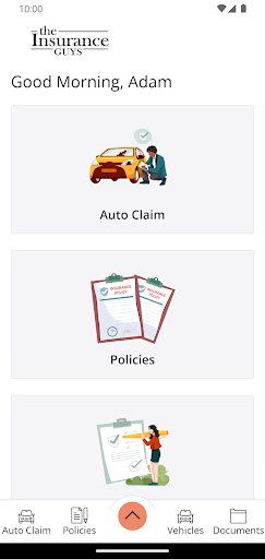 TIG, LLC Online Screen 2