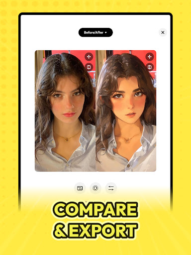 Ai Anime Face Changer - Apps on Google Play