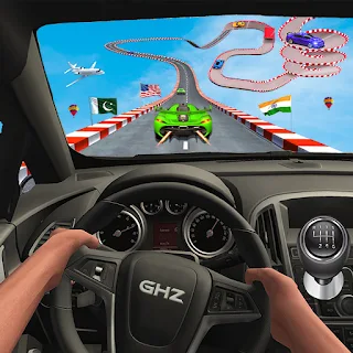 Car Stunt Races Car Games 2023 apk