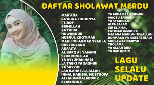 Sholawat Merdu Penyejuk Hati L Screen 2
