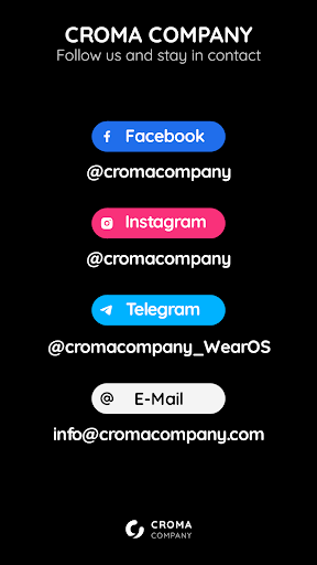 CircleSync for Wear OS screenshot 4