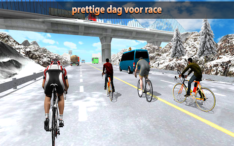Gewoon doen Toepassing honderd fiets race: fiets spelletjes - Apps op Google Play