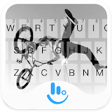 TouchPal BMX Keyboard Theme icon