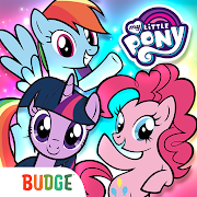 Image de couverture du jeu mobile : My Little Pony Jeu de couleurs 