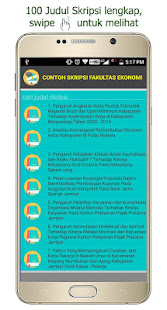 Contoh Skripsi Ekonomi Apps Bei Google Play