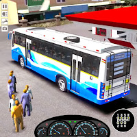 Indian Bus Driving Game Bus 3D