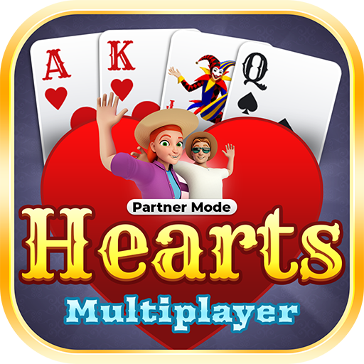 Hearts: Poker Card Game