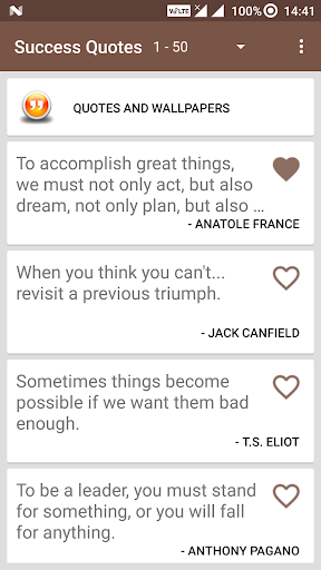 Motivational Quote for Success