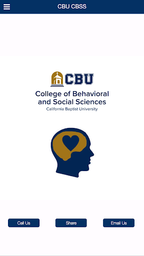 Android application CBU CBSS screenshort