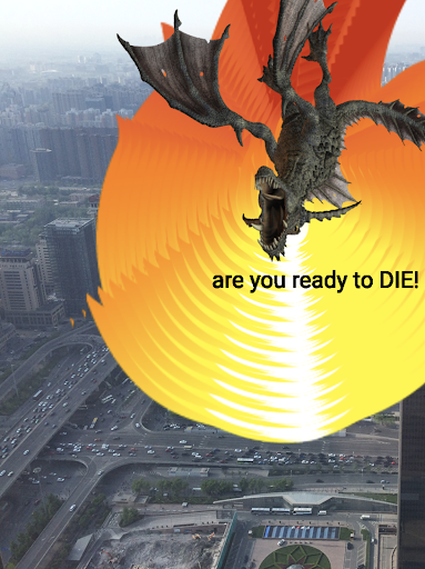 The Dragons Superpower Screen 3