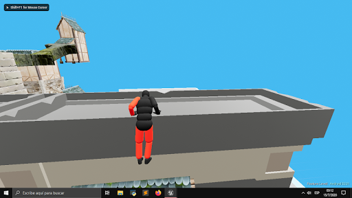 Parkour Glitch Screenshot 2 - AppWisp.com