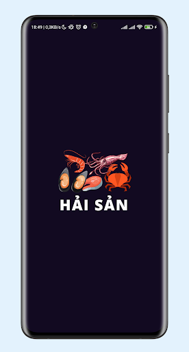 Món Hải Sản