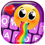 Cute Emoji Keyboard icon