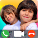 Fake Call de Dani y Evan - Prank Chat & Video Call - Androidアプリ