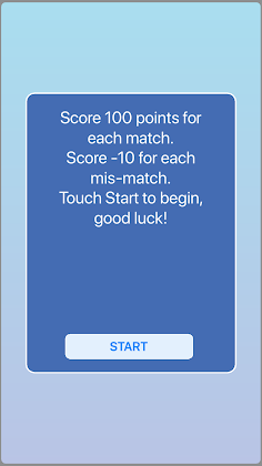 Match2 Braille - Screenshot 4