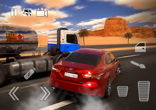 Highway Drifter:Hajwala Online - Racing - games