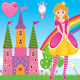 Princesses Games for Toddlers! icon