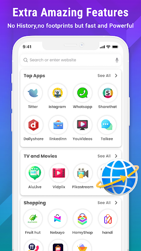 App preview