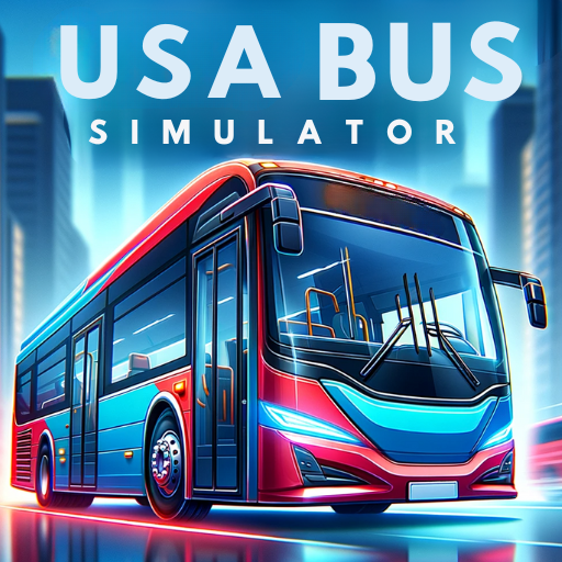Bus Simulator Driving Bus