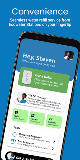 Android application Majik screenshort