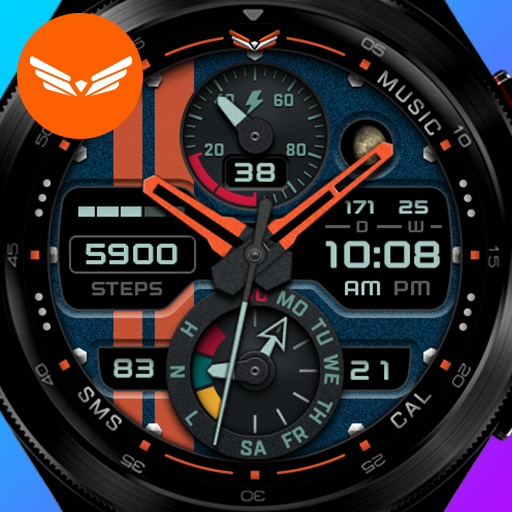 BALLOZI Vero Watch Face