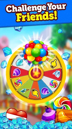 Game screenshot Candy Craze Match 3 Games apk download