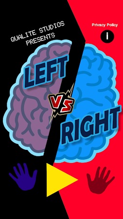 Game screenshot Left vs Right Lite -Brain Game hack