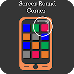 Cover Image of Download Screen Round Corner  APK