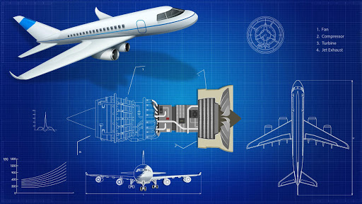 Airplane Factory  Plane Builder Shop