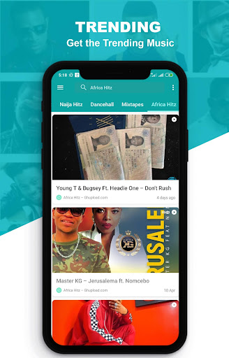 Naija songs: latest Nigerial M Screen 3