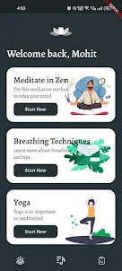 Serenity: Meditation and Yoga
