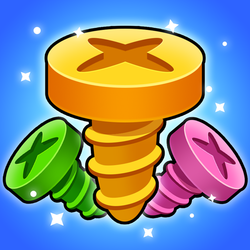 Screw Jam Nuts & Bolts Puzzle Download on Windows