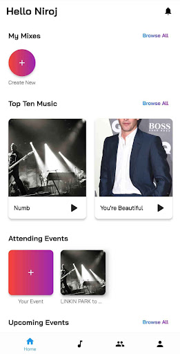 Android application Mapigo screenshort