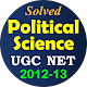 Political Science UGC Net  Solved Paper 2-3
