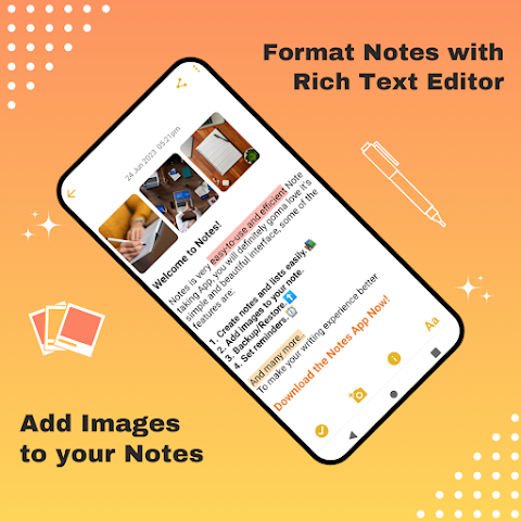 Notes - Notepad and Remindersのおすすめ画像4