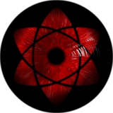 Sharingan Live Wallpaper icon