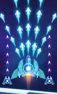 Space Shooter: Galaxy Airplane - Screenshot 2
