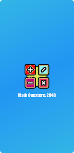 Math Questers: Toán Học 2048