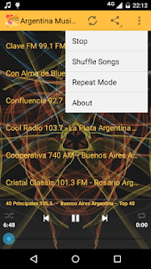 Argentina Radio Music Online