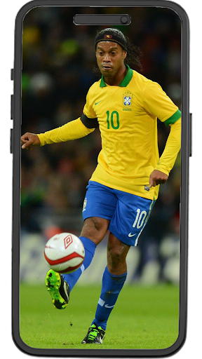 Brazil Football Wallpapers Screen 2