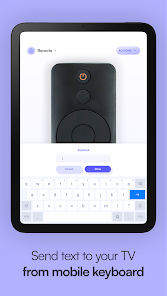 Screenshot 14 Remote control for Xiaom Mibox android