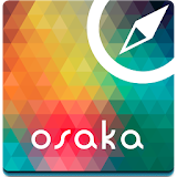 Osaka Offline Map Guide Flight icon