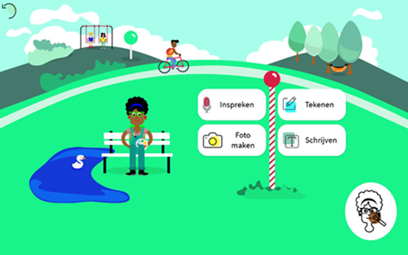 #10. LifeCity (Android) di: FAITH HOGENT