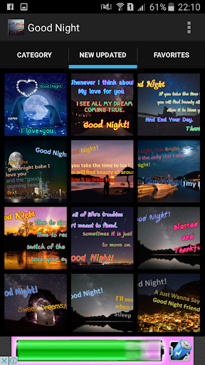 Good Night Screen 3