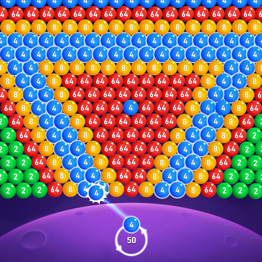 Bubble shooter 6 deals