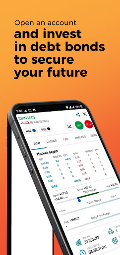 AUMLINE - Stocks, Bonds, IPOs Screen 3