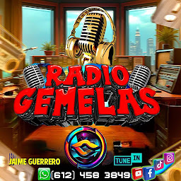 Icon image Radio Gemelas